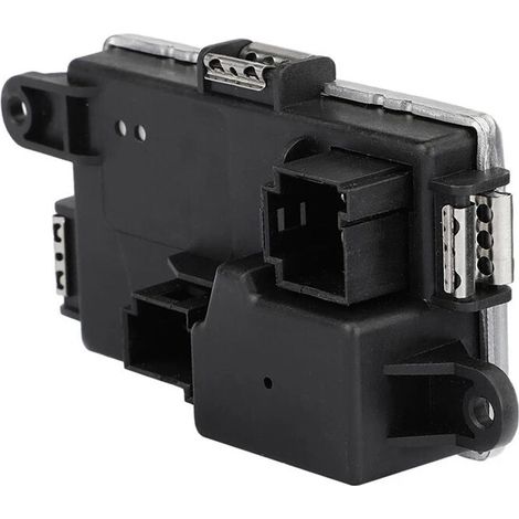 Modul zur Einstellung des Lüftermotorwiderstands 2128702110 5HL351321651 passend für C CLS E GLK SL Klasse W204 W212 2010-18