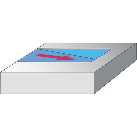 Fraise a plaquette de 32 mm pour fraiseuse (1/5)