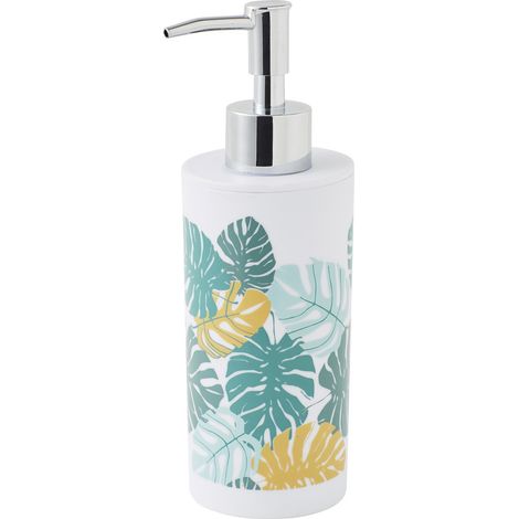 Distributeur de savon tropical (1/2)