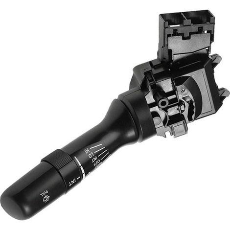 84652-04141 is applicable to left-hand drive Toyota windshield wiper switches. (1/4)