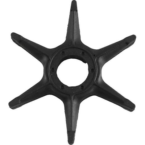 Wasserpumpenlaufrad 689-44352 für Außenbordmotor, schwarz (1/5)