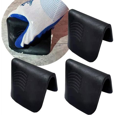 Kit de finition de joints en silicone (3 pièces) : outil de finition, grattoir, pistolet à joints, outil de dépose de carrelage. (1/5)