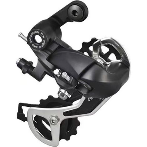 Dérailleur arrière  Tourney RD TX35 pour VTT avec options 5/6/7/8 vitesses