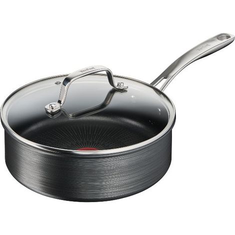 Sauteuse 24 cm + couvercle  - Unlimited Premium - TEFAL