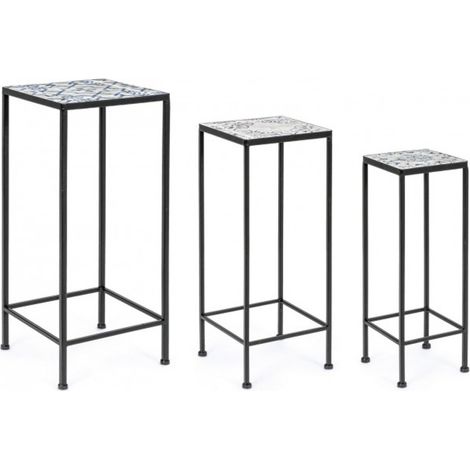 Beistelltisch Erice 60x60x45