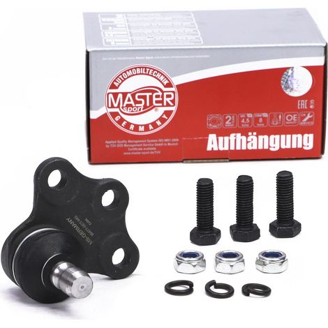 PERNO anteriore sinistro inferiore OPEL MERIVA A  16mm (1/5)
