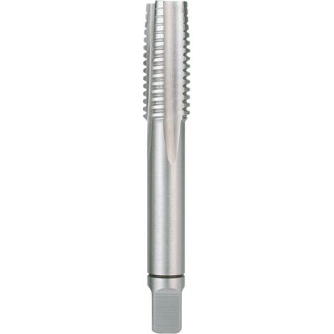 Tarauds main DIN 2181, HSS rectifié, UNF 1/4"