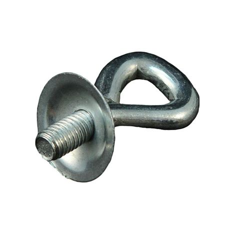 ELMA tornillo maquina picar 10/12/22 , Tornillo para máquina de picar carne manual Nº10/12/22Para sujección de la manillaAcero galvanizado. (1/2)