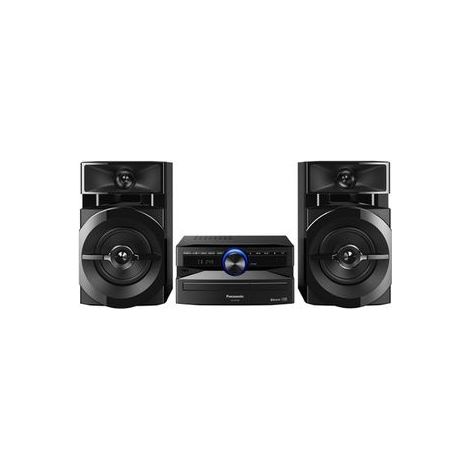 minicadena 300w 2.1 - scux100ek - panasonic - (1/5)