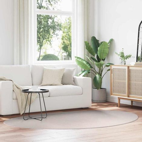 Bereichsteppiche HUARTE Sand 160 x 230 cm Polyester