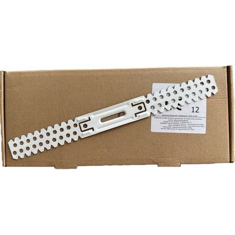 Percha plana ES 60/125 gr. 0,8 (1/5)