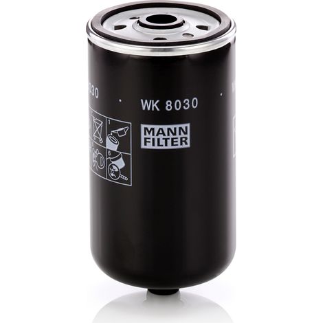 Filtre à carburant Mann-Filter WK 8030 HYUNDAI 31922-2R900