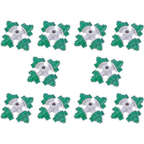 10 Stück Mikro-Tropfdüsen