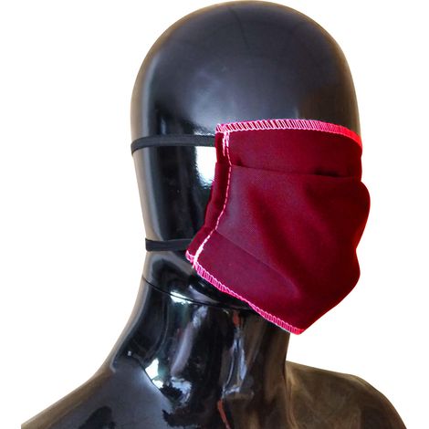 Mascarilla textil lavable infantil