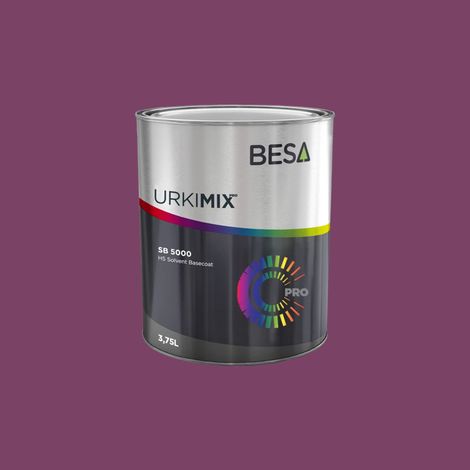 Pot de Peinture Polyuréthane / bi composant RAL Design 340 30 38 Mat - 1kg