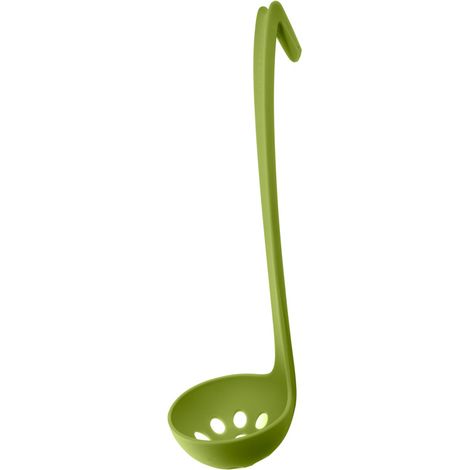 CACILLO PARA ACEITUNAS NYLON 24CM DIAMETRO 6,5CM. (1/4)