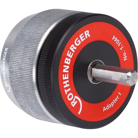 ROTHENBERGER Entgrateradapter II für 1500000236 - 11045 (1/7)