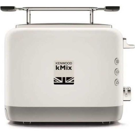 KENWOOD TCX751WH Grille-pain kMix - 2 fentes - 900 W - Blanc