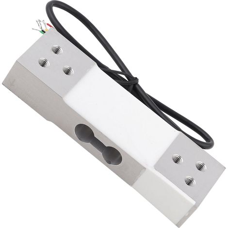 100 kg Parallelbalken-Elektronik-Wägezellenwaage mit hohem Genauigkeitssensor (1/5)