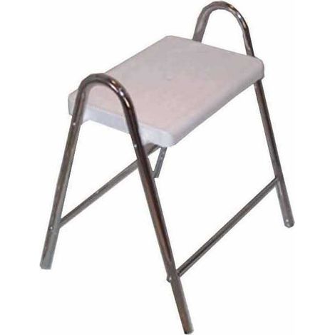 Taburete de baño con seguridad Castelmerlino