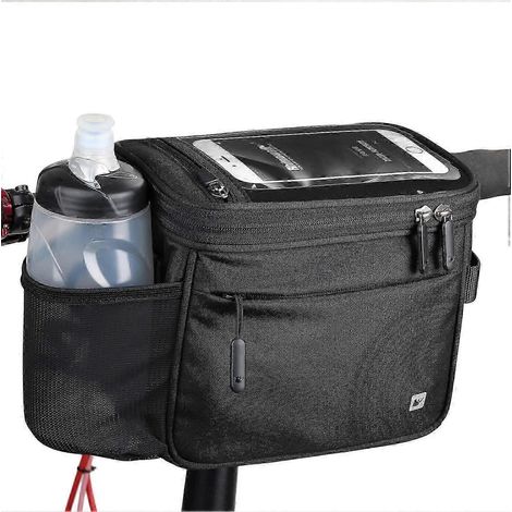 Panier de vélo isotherme 25-26 pour le cyclisme et le transport de téléphone (1/4)