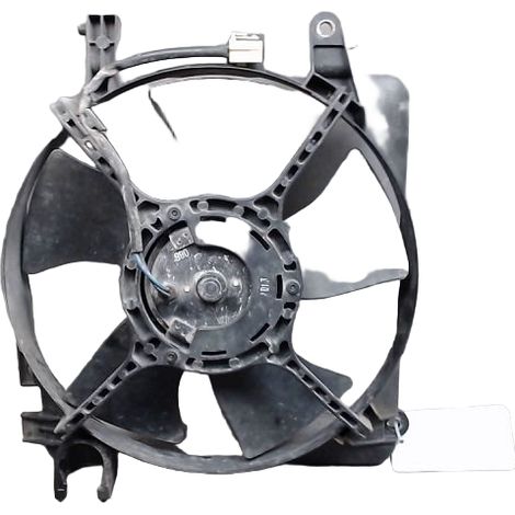 [PRODUIT D'OCCASION] Moteur Ventilateur Radiateur CHEVROLET Matiz 05- ♻️ Ref Oe. 96395500 - Garantie à vie (1/4)