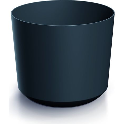 No Brand pot de fleurs Gris H29.7xl33.8xL33.8cm (1/5)