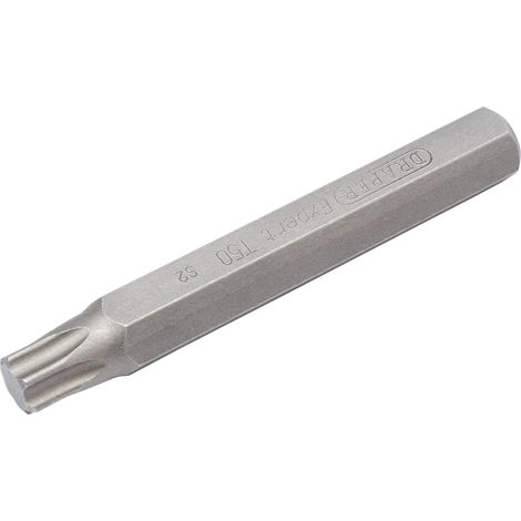 Draper Expert T50 x 75mm Draper TX-STAR&174 10mm Insert Bit for Mechanic's Bit Sets (33365) (1/5)
