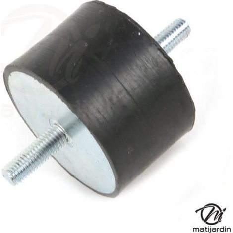 Silent bloc universel 70x45 mm. Mâle M10 - Produit neuf (1/3)