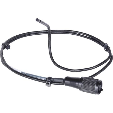 KS TOOLS Sondes semi-rigides avec camera 90° ULTIMATEvision, Ø 3,9 mm, L=1m ( 550.7351 ) (1/4)