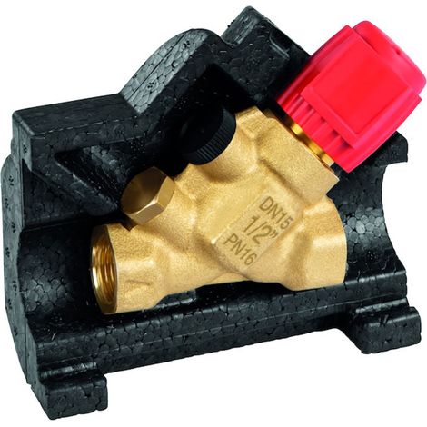 Resideo Strangabsp.Vent. Kombi-S V5001S DN 50, V5001SY2050