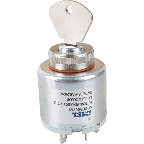 Quadro d'avviamento con accensione luci compatibile Cobo 14111000