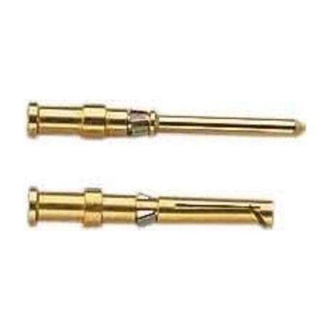 Harting Kontaktbuchse Crimpeinsatz 1,5qmm 09150006221 (1/2)