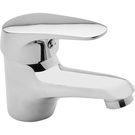 MISCELATORE LAVABO MAURER "AURORA" CON SCARICO Ø40MM