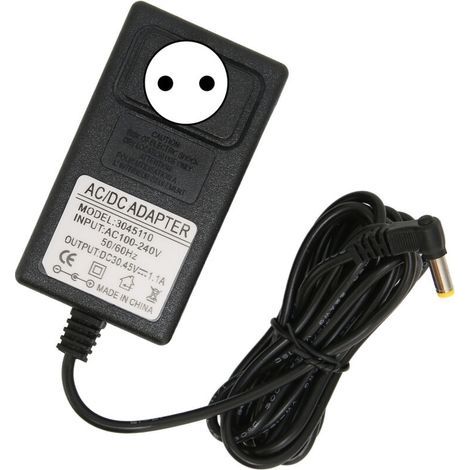 30.45 V Chargeur pour Dyson V10 V11 SV12 - (Compatible avec V10 V11 SV12 Absolute Aspirateur Sans Fil),EU (1/5)
