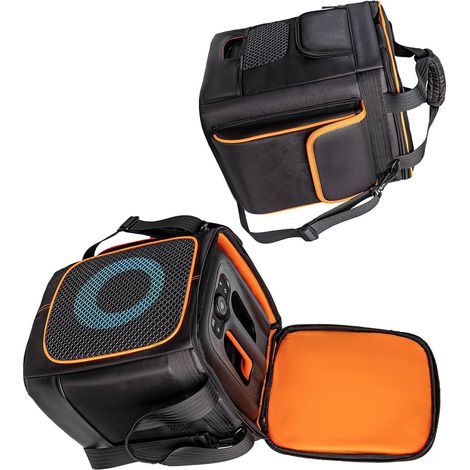 Systèmes de transport résistants aux intempéries - Pochettes à fermeture éclair conçues pour le transport sécurisé de 2 outils électriques portables (1/5)