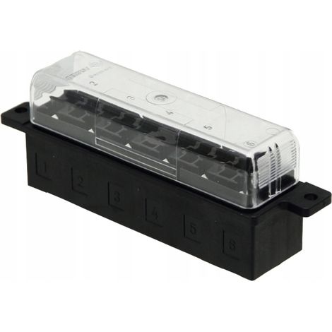 Portafusibili 50750300647 GRANITO