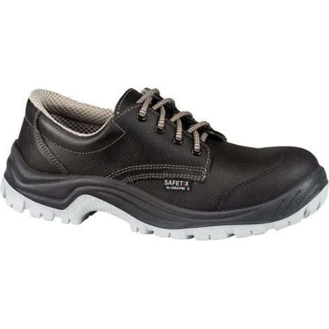 Zapatos de seguridad Stormix Cap Bajo Negro S3 35 Negro