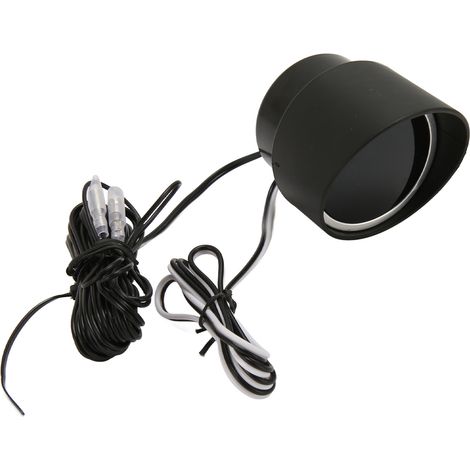 2-in-1 Wassertemperaturanzeige und Voltmeter für Auto, LKW, Motorrad, 12V-24V Digitalanzeige, Kfz-kompatibel (1/5)