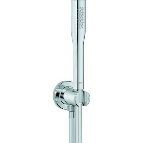 Wandhalterset Euphoria C Stick 26404 8l/min integrierter WAB chrom