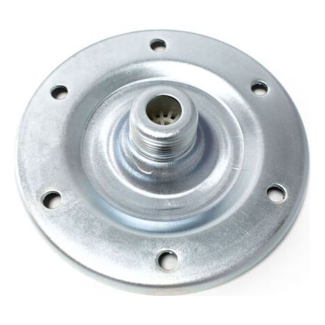 Acier Inoxydable Bride 1 (33mm) pour réservoir à vessie 24-100l