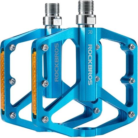 Fahrradpedale, ultraleichtes Design, langlebiges Material, 37210003002 (1/2)