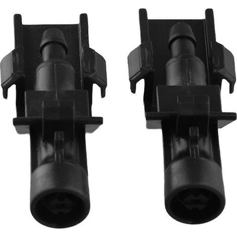 Lot de 2 gicleurs de lave-glace avant pour voiture Honda 76810-TA0-A01 (1/5)