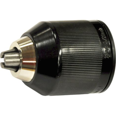Makita – Mandrin de perceuse 7632521 – 1,5-13 mm – Action rapide pour perçage précis – Verrouillage 1/2''-20 UNF