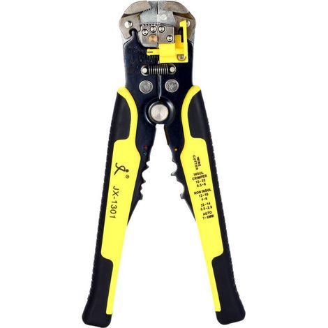Pince à sertir à dénuder coupe-fil pince à sceller multifonctionnelle outils d'électricien (1/5)