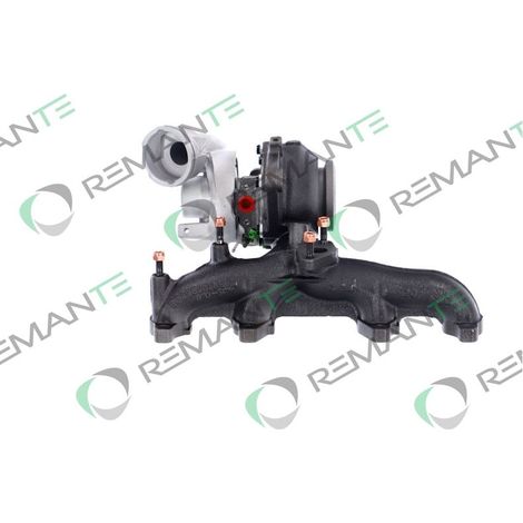 Turbocompresseur, suralimentation REMANTE 003-001-000190R AUDI 03G253014D
