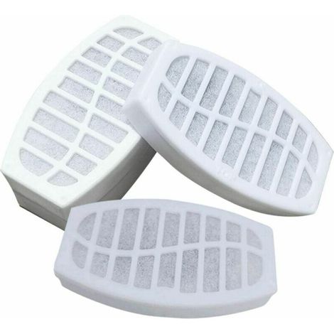 4Pcs Cat Drinking Fountain Filter Replacement Filter for Dog Cat Water Fountain