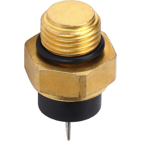 Interrupteur de ventilateur de radiateur, interrupteur de ventilateur de radiateur Thermo Interrupteur 37760-MT2-003 Interrupteur de température pour le vélo de rue (1/5)