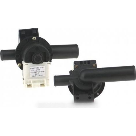 Whirlpool -Waschmaschine Abflusspumpe 481936018217