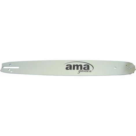 Guide chaine AMA 3/8 lo pro 050" 1,3mm - L 40 cm - 57 maillons" (1/3)